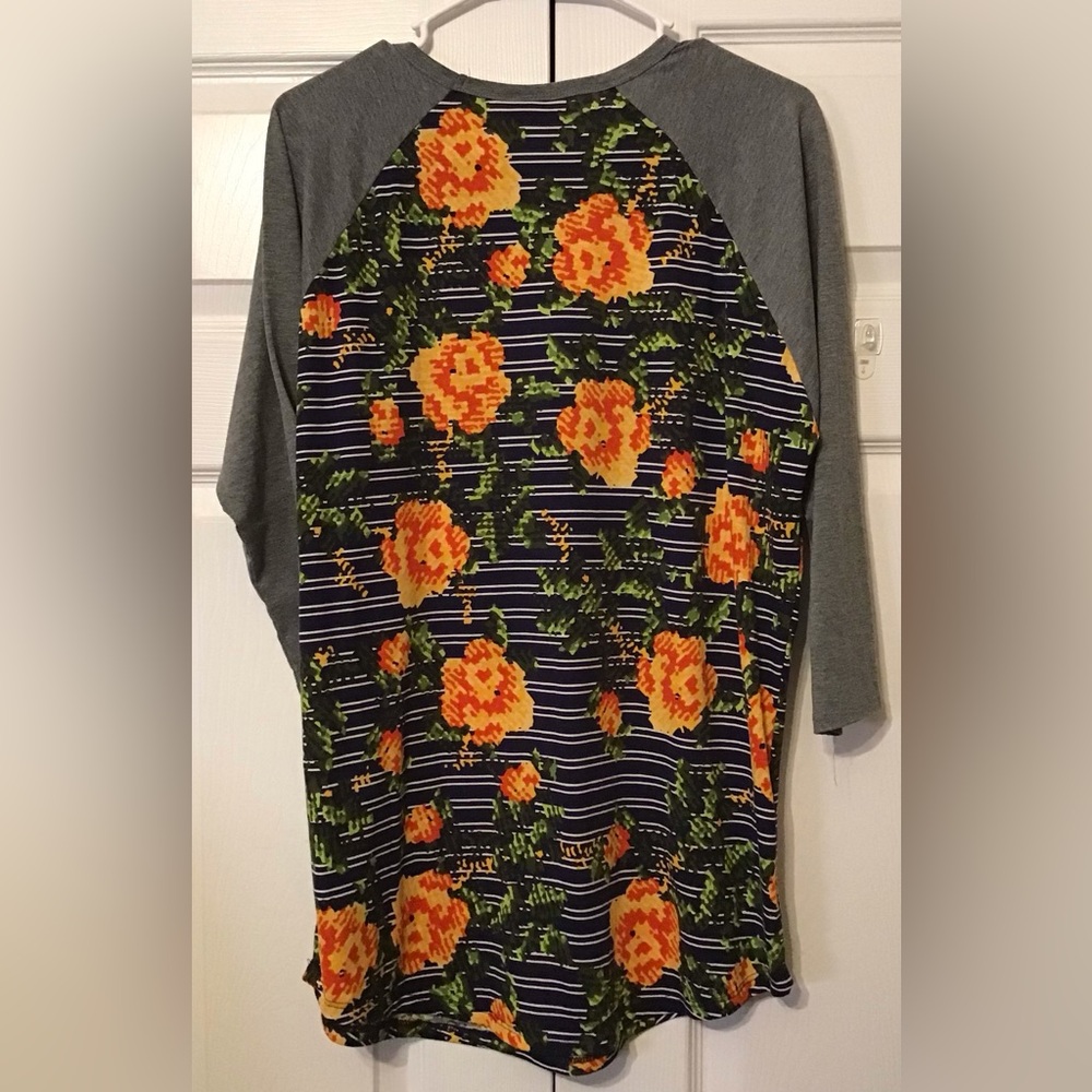 LuLaRoe Randy.  Size XL - Picture 2 of 5